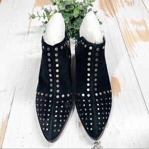 1.State Loka studded boots size 6.5